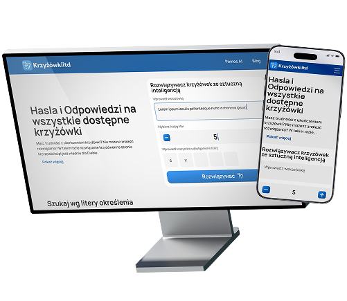 Hasła do krzyżówek