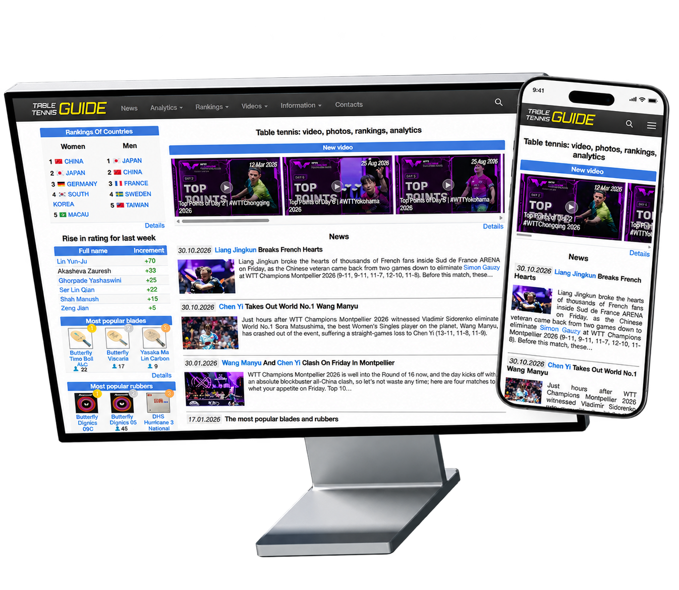 tabletennis.guide